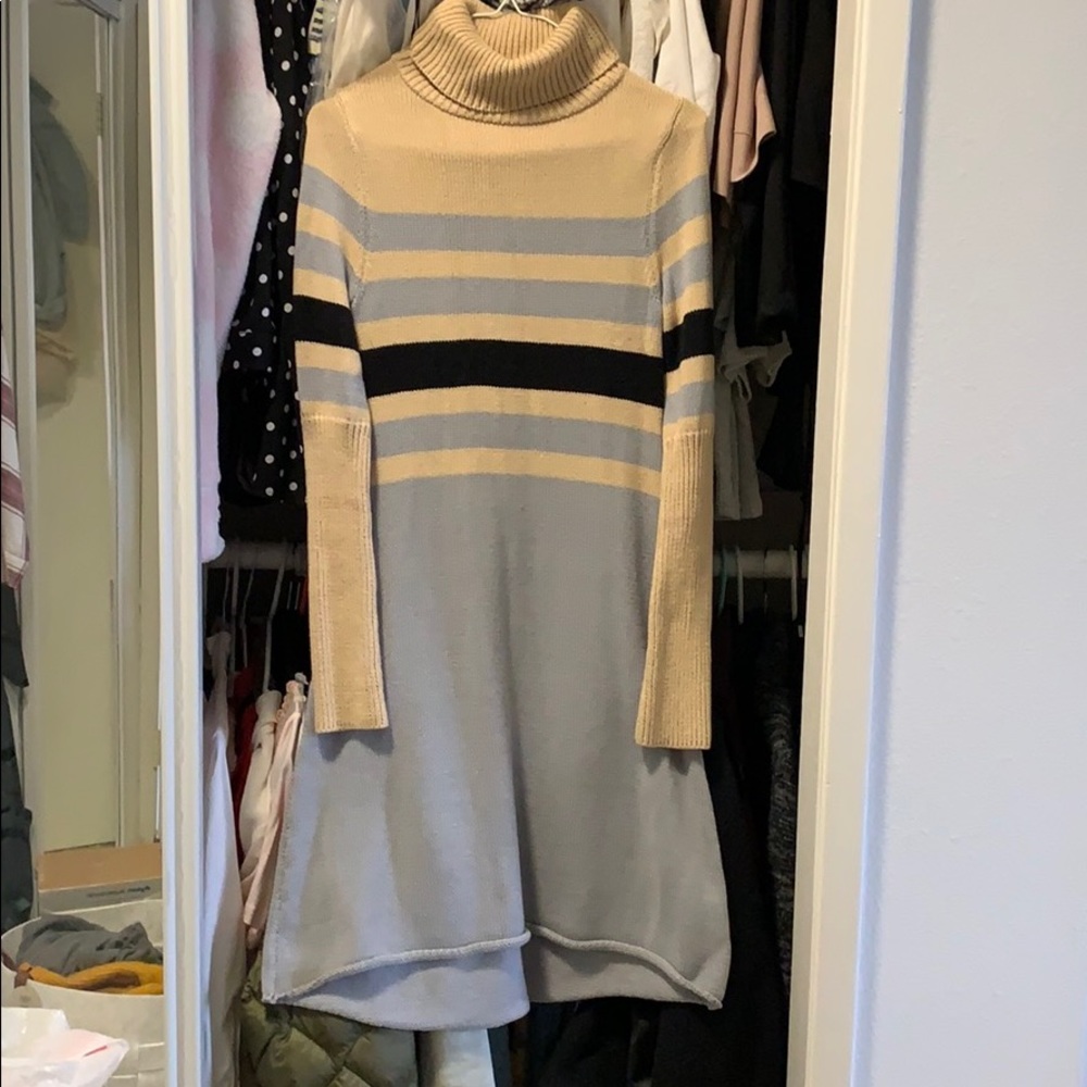 For Love and Lemons sweater dress